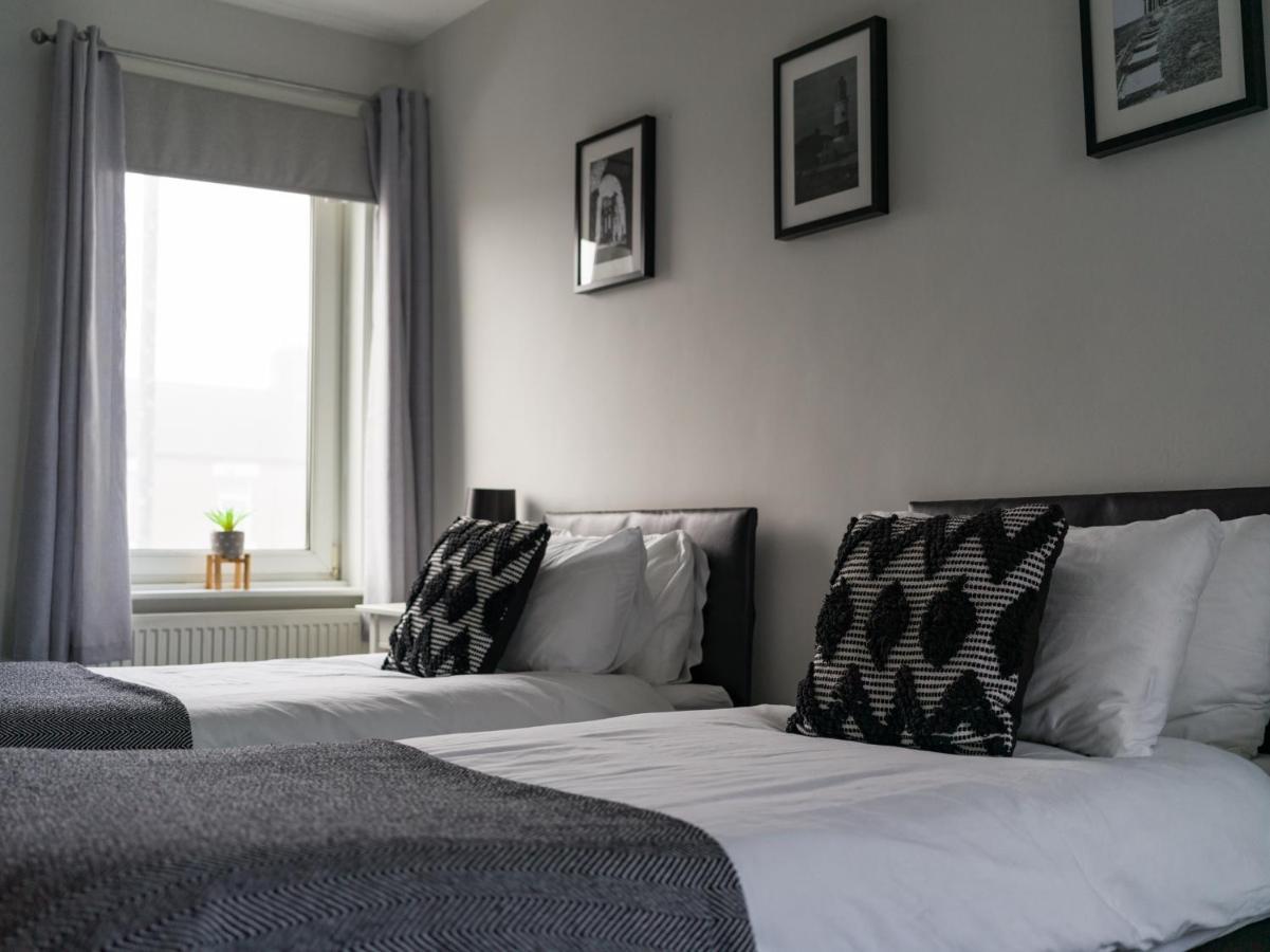 Haw Thorn House - 2 Bedroom, Ashington, Northumberland アシントン エクステリア 写真