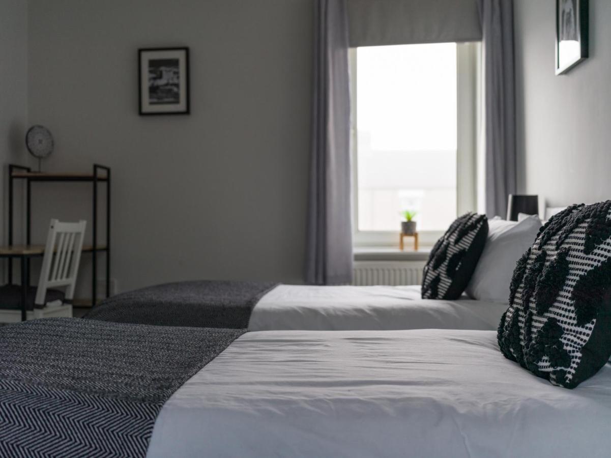 Haw Thorn House - 2 Bedroom, Ashington, Northumberland アシントン エクステリア 写真